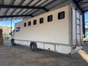 Camion chevaux 19 tonnes