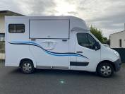 RENAULT MASTER &ndash;DC1 125 - 2011 - 90 000KM