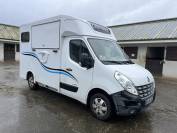 RENAULT MASTER &ndash;DC1 125 - 2011 - 90 000KM