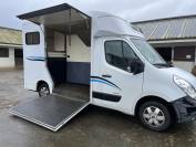 RENAULT MASTER &ndash;DC1 125 - 2011 - 90 000KM