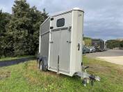 Van caballos Ifor Williams  1,5 Caballos 2009 De segunda mano