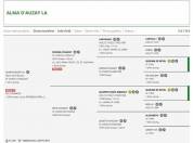 Poulinière ALMA D'AUZAY LA pleine de Untouchable 27 