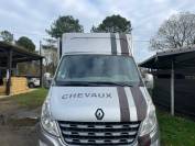 Vends Renault master mtm 5 places