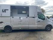 Vends Renault master mtm 5 places