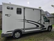 Camion VL chevaux Equi Trek Sonic