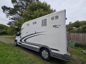 Camion VL chevaux Equi Trek Sonic
