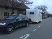 A vendre Remorque 3 places steinberger 