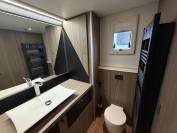 SEMIE REMORQUE 10P-APPARTEMENT LUXE 8P-SCANIA R520 V8