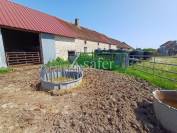 Sheep farm  Haute-Vienne