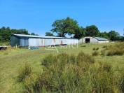 Sheep farm  Haute-Vienne