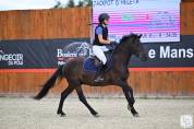Top poney polyvalent tous niveaux
