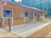 Pension Travail dans un magnifique cadre