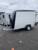 REMORQUE FOURGON BOCKMANN