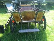 Wagonnette 6-8 places