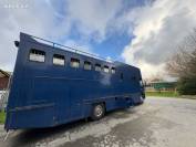CAMION CHEVAUX PL DAF
