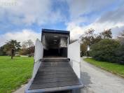 CAMION CHEVAUX PL DAF