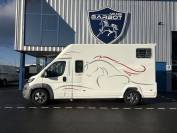 Camion 2 chevaux BARBOT