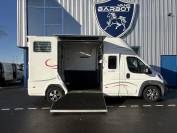 Camion 2 chevaux BARBOT