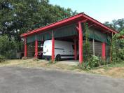 Propriété 184m2 sur 3,5 HA,piscine, dépendances 