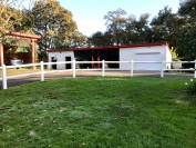 Propriété 184m2 sur 3,5 HA,piscine, dépendances 