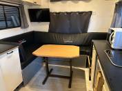 6 places chevaux - 4 places home car