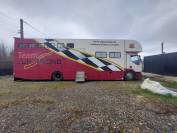 6 places chevaux - 4 places home car