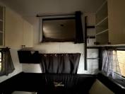 6 places chevaux - 4 places home car