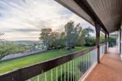 Grande maison avec vue imprenable sur les Pyrénées, à 1