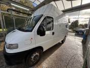 CAMION CHEVAUX 2 places permis b