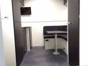 Camion pour chevaux avec mobilhome, MAN TGL 12.210