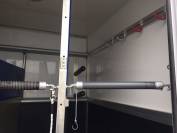 Camion pour chevaux avec mobilhome, MAN TGL 12.210