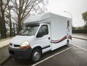 RENAULT Master II Phase 3 3.5T 2.5 dCi BVRA 120 cv Boît
