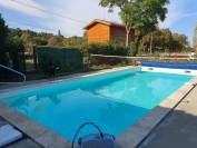 Landes, A vendre propriété équestre avec gites.