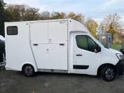 Camion VL Master 12/2022 caisse neuve