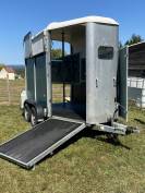 VAN  2 GRANDES PLACES - MARQUE IFOR WILLIAMS