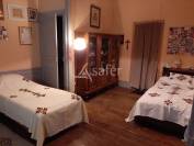 Maison de maître et gîtes sur 11ha en Périgord vert