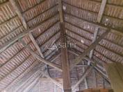 Maison de maître et gîtes sur 11ha en Périgord vert