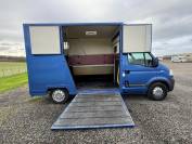 Van per Cavalli Opel OPEL 2007 Occasione