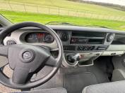 Van per Cavalli Opel OPEL 2007 Occasione