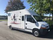 Camion VL Barbot 2 chevaux