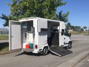 Camion VL Barbot 2 chevaux