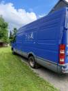 Kleine paardenvrachtwagen (B rijbewijs) Iveco DAILY 2012 Tweedehands