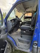 Kleine paardenvrachtwagen (B rijbewijs) Iveco DAILY 2012 Tweedehands