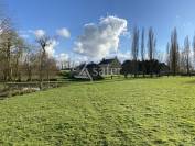 Dairy farm  Calvados