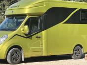 VL 2 chx 2018 102000km 1280kg charge utile