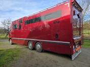 Volvo fh 460ch 2017 50800km 7places chevaux tts options