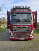 Volvo fh 460ch 2017 50800km 7places chevaux tts options