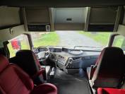 Volvo fh 460ch 2017 50800km 7places chevaux tts options