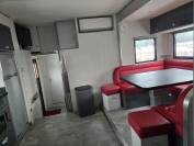 Volvo fh 460ch 2017 50800km 7places chevaux tts options