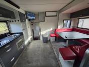 Volvo fh 460ch 2017 50800km 7places chevaux tts options